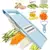 Kit Fatiador de Vegetais Multifuncional 4 em 1 - vendetudoshop.com.br