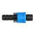 Conector Cople Manguera X Cinta 16mm X 5/8 | Bolsa 100 Pzas - comprar en línea