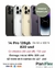 iPhone 14 Pro 128gb (bat 92 a 100%) - comprar online