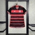 Camisa Flamengo I 24/25 - Torcedor Adidas Feminina - Vermelha e preta - comprar online