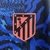 Camisa Atlético de Madrid III 24/25 - Torcedor Nike Masculina - Azul - Real SportLife