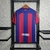 Camisa Barcelona I 23/24 - Torcedor Nike Masculina - Azul e Grená na internet