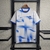 Camisa Seleção Grécia I 23/24 - Torcedor Nike Masculina - Branca com detalhes em azul - comprar online