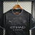 Camisa Manchester City 23/24 - Torcedor Puma Masculina - Preto - Real SportLife