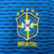 Imagem do Camisa Seleção Brasileira II 24/25 - Torcedor Nike Masculina - Azul com detalhes em verde