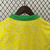 Camisa Seleção Brasileira I 24/25 - Torcedor Nike Feminina - Amarela com detalhes em verde - Real SportLife
