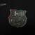 Camisa Barcelona II 24/25 - Torcedor Nike Masculina - Preta - loja online