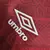 Imagem do Camisa Fluminense II 23/24 - Torcedor Umbro Masculina - Vinho