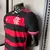 Camisa Flamengo I 24/25 - Torcedor Adidas Masculina - Preta e vermelha - Real SportLife