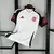 Camisa do Flamengo Fora II 2025/26 Torcedor Branca - comprar online