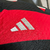 Camisa Flamengo I 24/25 - Torcedor Adidas Masculina - Preta e vermelha