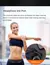Cintura corrida sacos de esportes das mulheres fitness à prova à prova dwaterp na internet