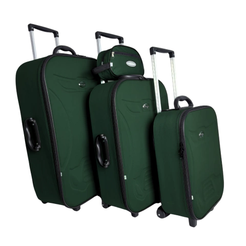 Conjunto de malas Fortaleza + Necessaire Rio de Janeiro - loja online