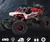Imagem do 4wd rc carro 1:12 fora da estrada 4x4 carros de controle remoto rádio buggy cam