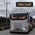Carro/caminhão led matriz pixel painel de luz bluetooth inteligente app control