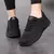 2024 mulheres sapatos esportivos moda plataforma tênis senhoras primavera inver - loja online