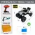 4wd rc carro 1:12 fora da estrada 4x4 carros de controle remoto rádio buggy cam