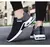 Sapatos masculinos 2025 nova tendência sapatos masculinos tração rendas têni - Rocha.online.eco.ber
