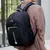 Mochila feminina, versão coreana feminina, grande capacidade moderna, ensino médio, ensino médio, mochila de estudante, bolsa de viagem, cálculo - Rocha.online.eco.ber