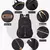 Mochila feminina, versão coreana feminina, grande capacidade moderna, ensino médio, ensino médio, mochila de estudante, bolsa de viagem, cálculo - comprar online
