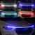 Imagem do 120cm led luz de circulação diurna digitalização partida capô do carro luze