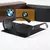 Carro anti brilho polarizado óculos de sol motorista para bmw m power x1 x3 x5 - comprar online