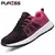 2024 mulheres sapatos esportivos moda plataforma tênis senhoras primavera inver na internet