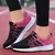 2024 mulheres sapatos esportivos moda plataforma tênis senhoras primavera inver na internet