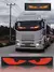 Carro/caminhão led matriz pixel painel de luz bluetooth inteligente app control - loja online