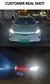 Imagem do 120cm led luz de circulação diurna digitalização partida capô do carro luze