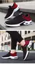Imagem do Sapatos masculinos 2025 nova tendência sapatos masculinos tração rendas têni
