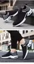 Imagem do Sapatos masculinos 2025 nova tendência sapatos masculinos tração rendas têni