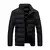 Imagem do 2024 outono e inverno nova marca masculina jaqueta acolchoada, grande leve curto