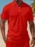 Um conjunto de duas peças de shorts de verão masculino de alta qualidade e top - Rocha.online.eco.ber