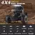 4wd rc carro 1:12 fora da estrada 4x4 carros de controle remoto rádio buggy cam - Rocha.online.eco.ber