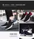 Sapatos masculinos 2025 nova tendência sapatos masculinos tração rendas têni na internet