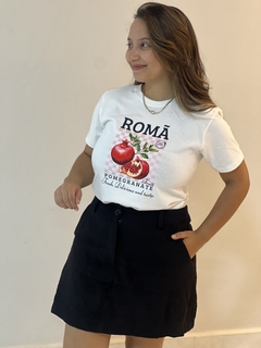 T-shirt Romã - comprar online