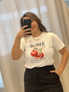 T-shirt Romã