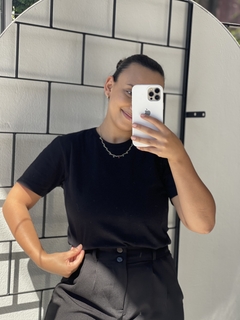 T-shirt básica