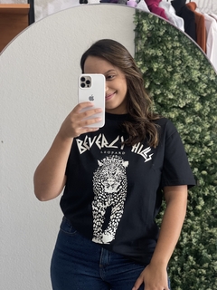 MAX T-shirt Leopardo - comprar online