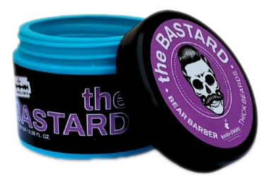 POMADA PARA BARBA BEAR BARBER THICKS BEARDS