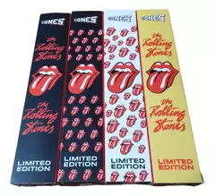 The Rolling Stones Lion Rolling Circus Cones Pre-armados X 6