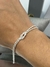 PULSEIRA NÓ PRATA 925