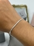 PULSEIRA SNAKE PRATA 925