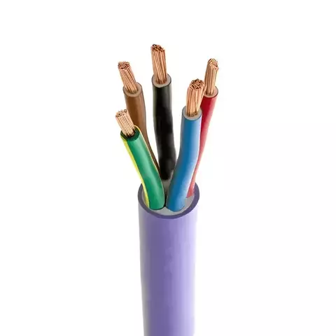 Cables Pentapolares Subterráneos Normalizados Erpla - comprar online