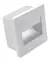 Embutido Pared Cuadrado LED 3W Blanco - comprar online