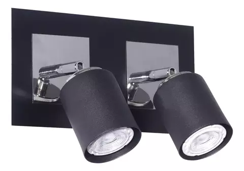Spot Cilindro 2 luces - comprar online