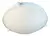 Plafón redondo Blanco - comprar online