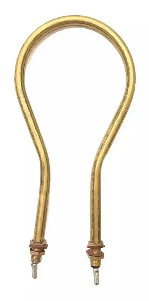 Resistencia Foco Bronce - comprar online