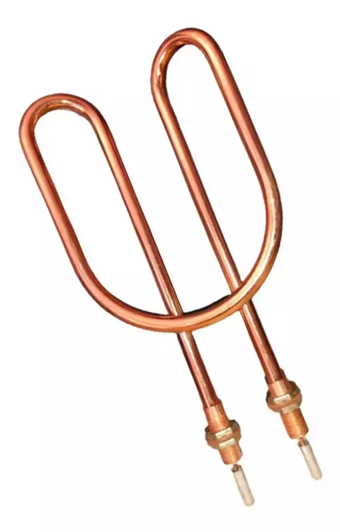 Resistencia Pulmon Cobreada - comprar online